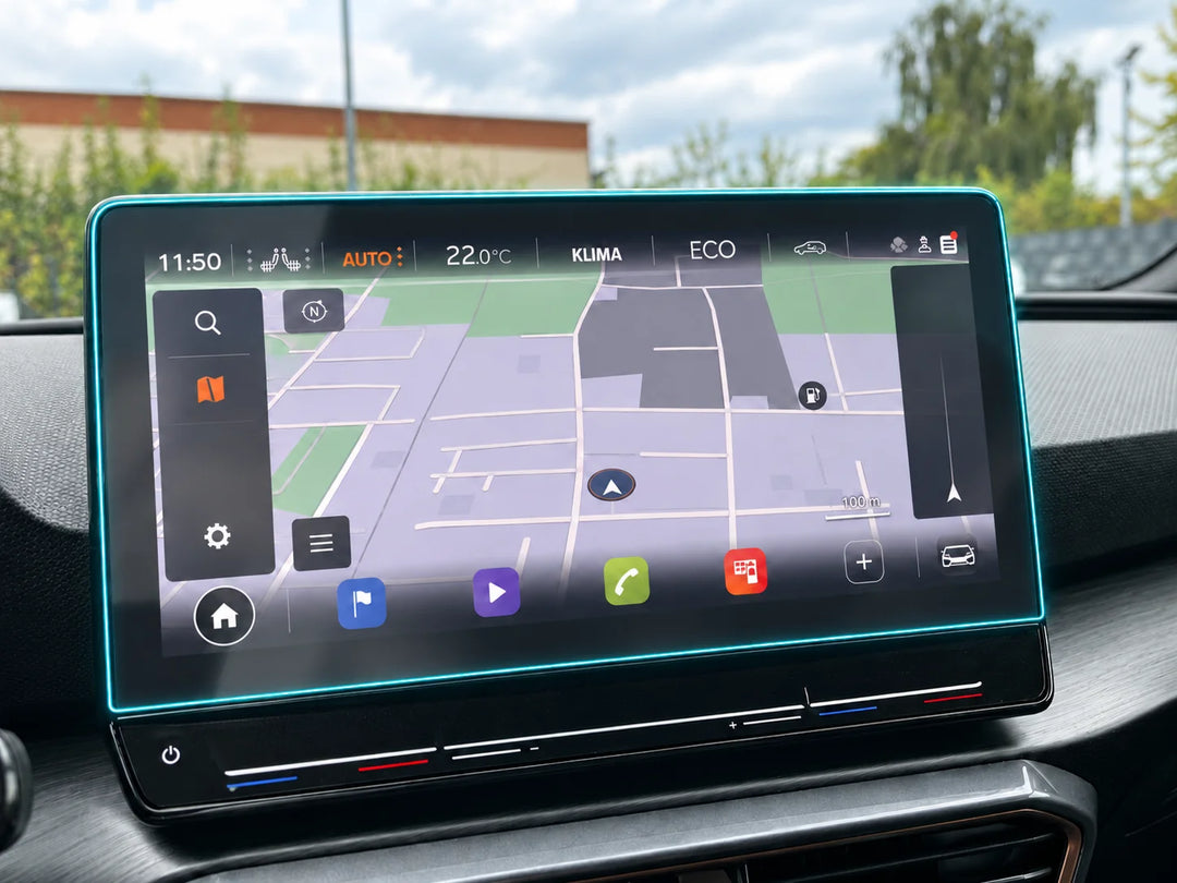 Displayschutzfolie für Cupra Leon (12 Zoll)