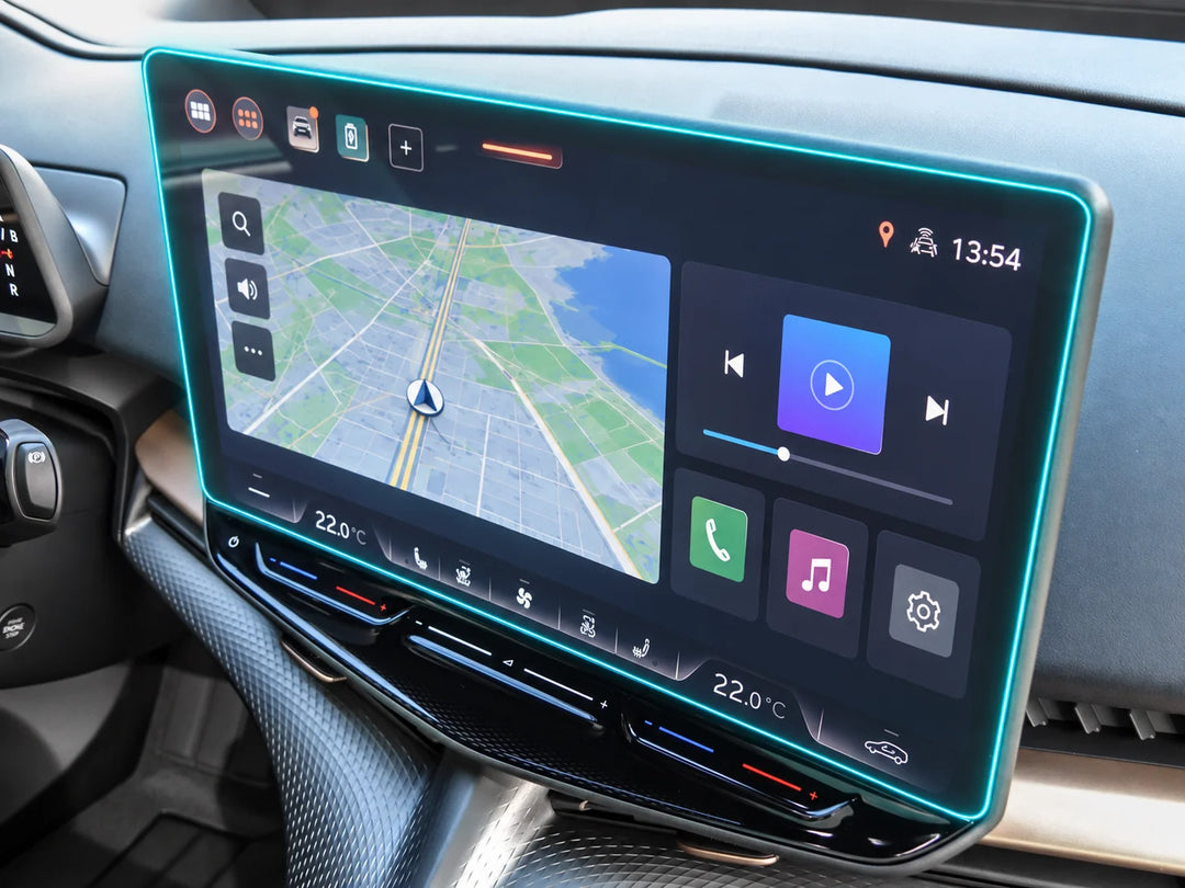 Displayschutzfolie für Cupra Tavascan (15 Zoll)