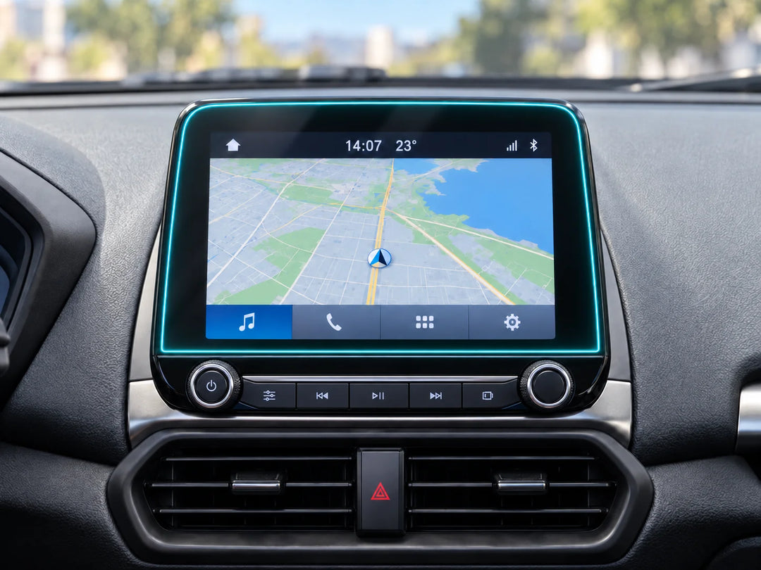 Displayschutzfolie für Ford EcoSport