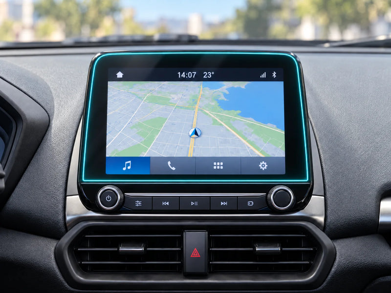 Displaybeschermfolie voor Ford EcoSport
