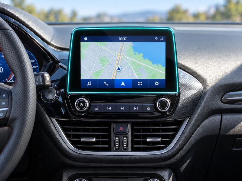 Film de protection d’écran pour Ford Puma jusqu’à 2023