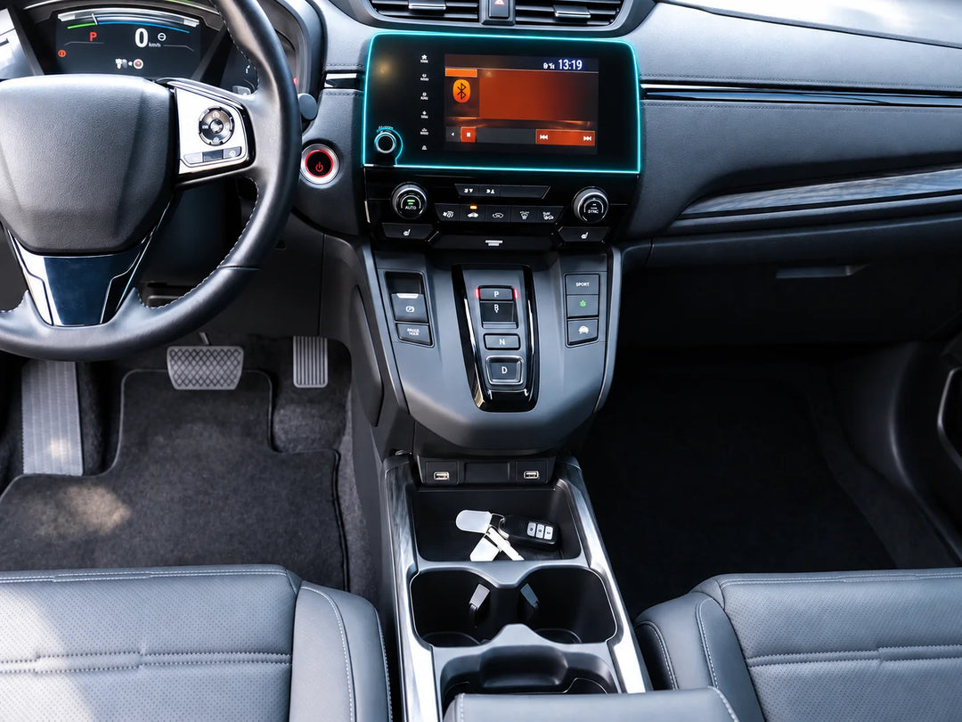 Displayschutzfolie für Honda CR-V (2016-2023)