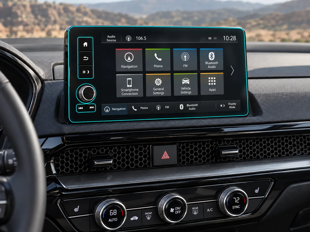 Displayschutzfolie für Honda CR-V (ab 2023)