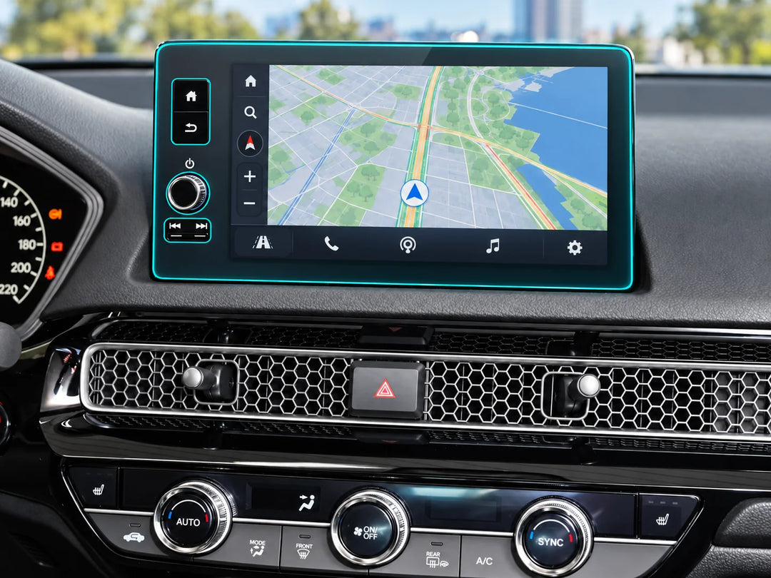 Displayschutzfolie für Honda Civic (ab 2021)