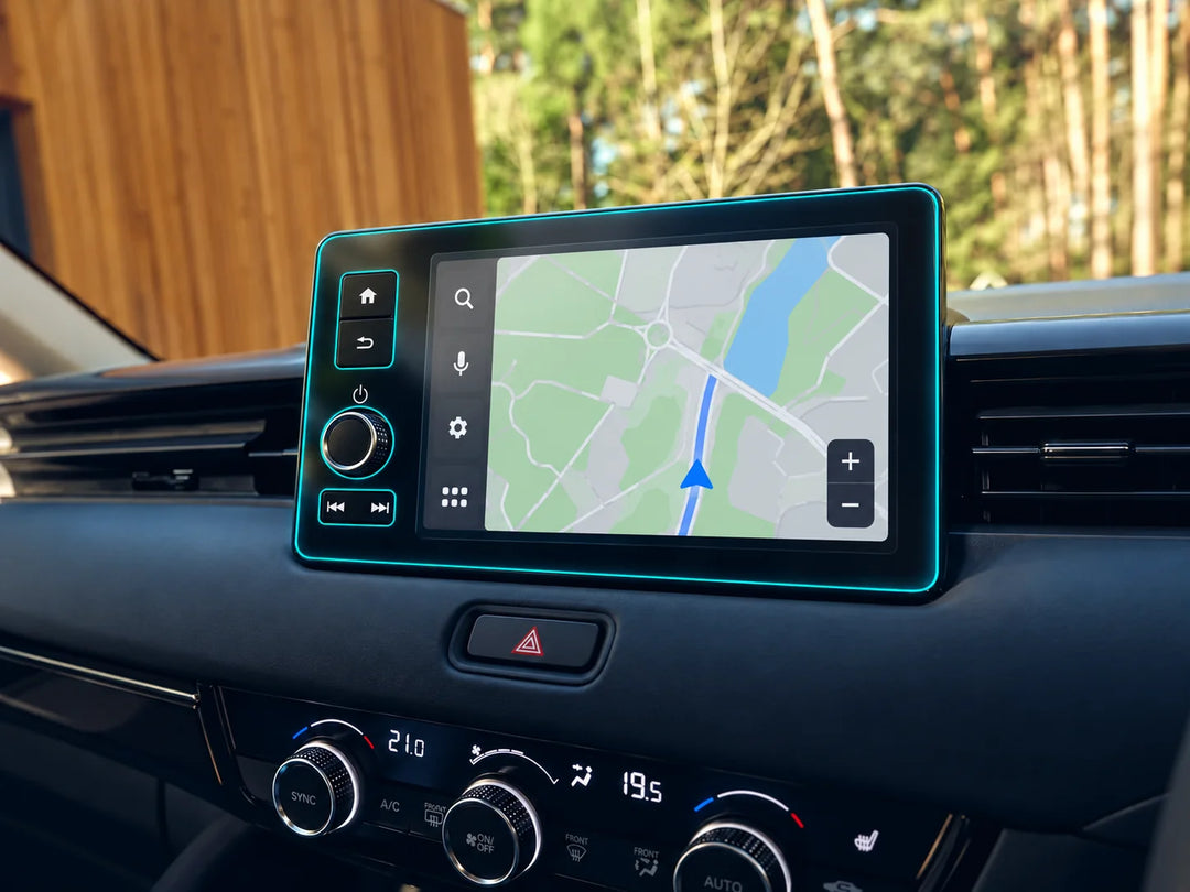 Displayschutzfolie für Honda HR-V (ab 2021)