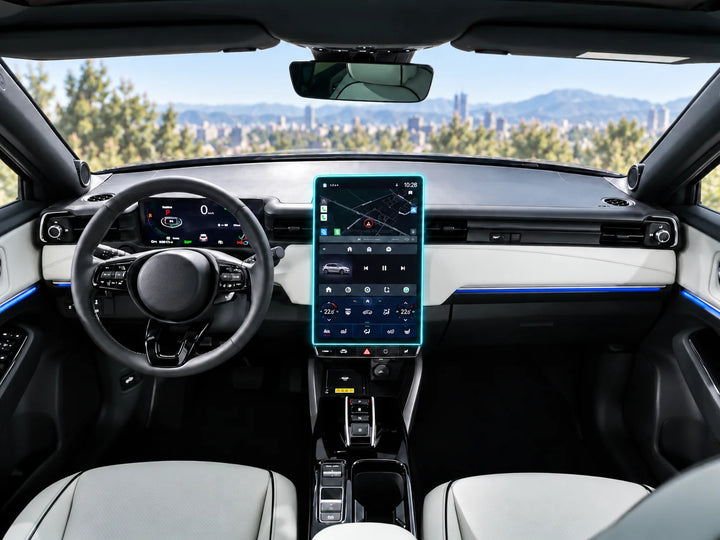 Displayschutzfolie für Honda e:Ny1