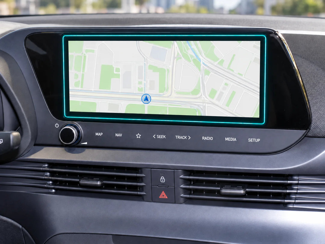 Displayschutzfolie für Hyundai Bayon 10,3 Zoll