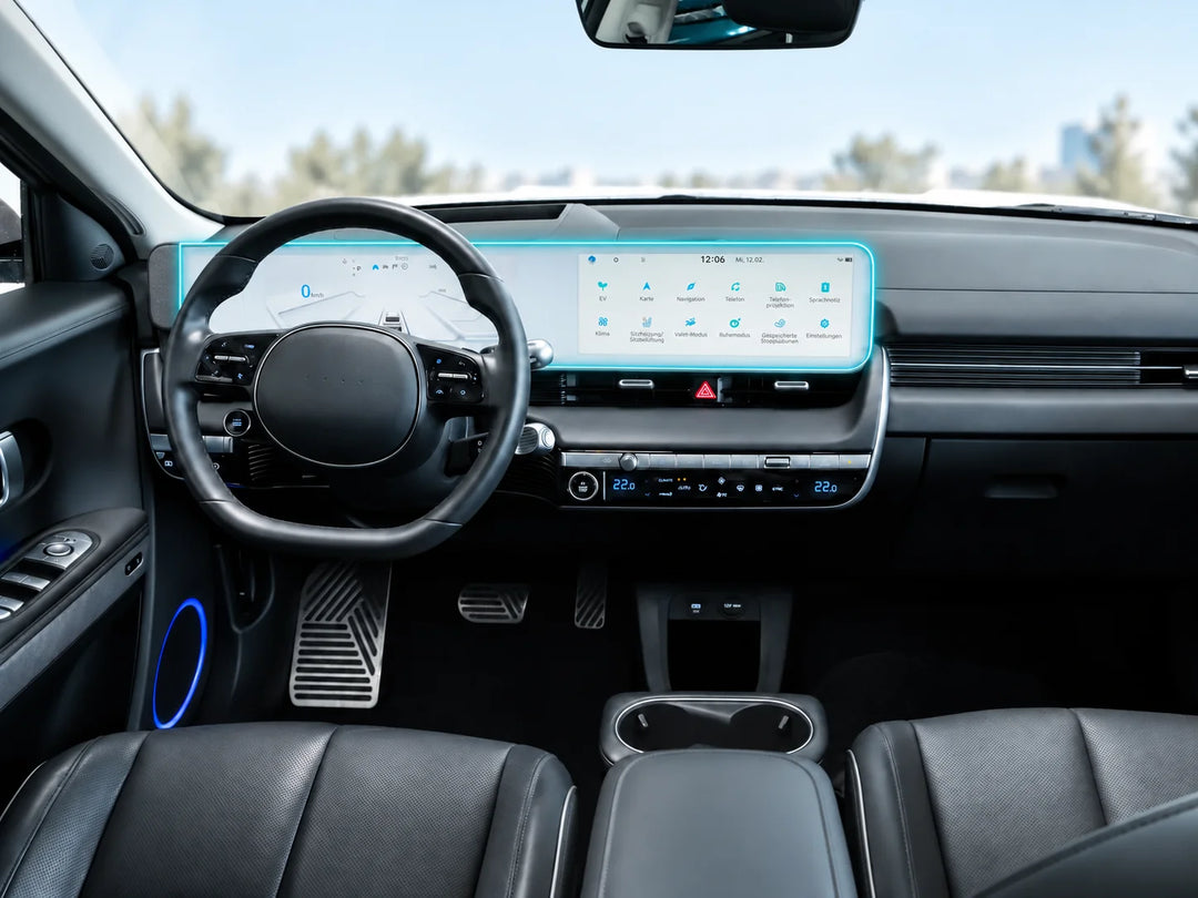 Displayschutzfolie für Hyundai Ioniq 5