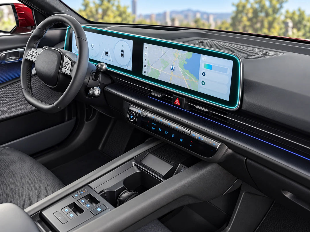 Displayschutzfolie für Hyundai Ioniq 6