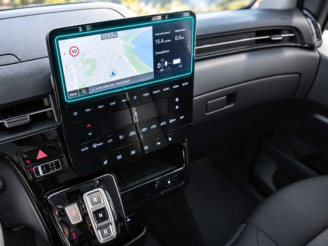 Displayschutzfolie für Hyundai Staria 10,25 Zoll