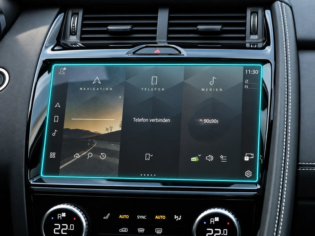 Displayschutzfolie für Jaguar E-Pace 11,4 Zoll
