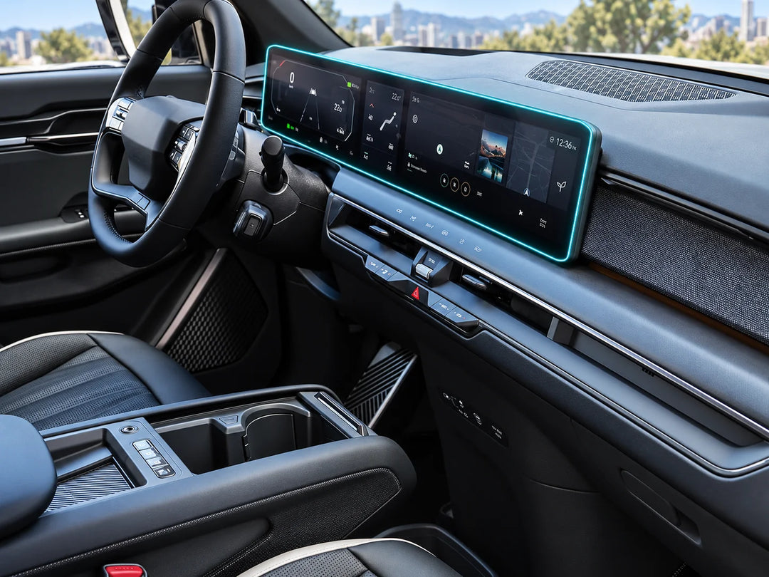Displayschutzfolie für Kia EV3 ab 2024
