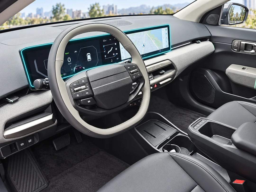 Displayschutzfolie für Kia EV4