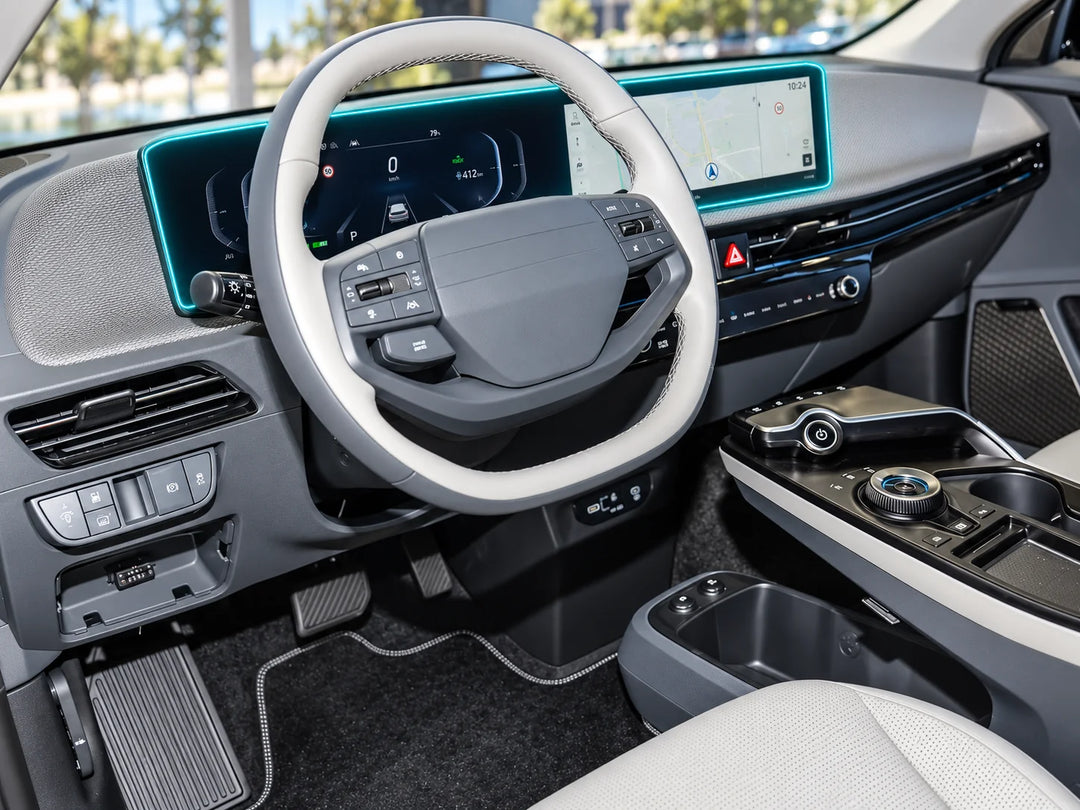 Displayschutzfolie für Kia EV6 ab 2025