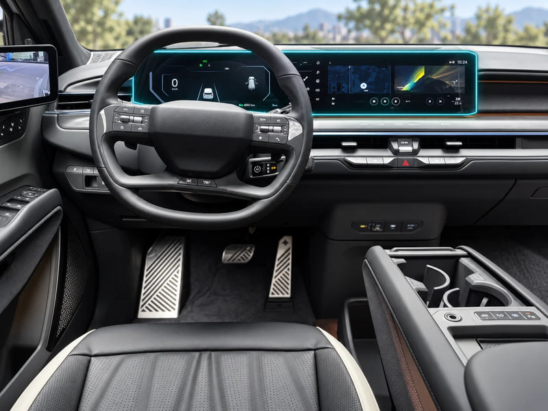 Film de protection d’écran pour Kia EV9 à partir de 2023