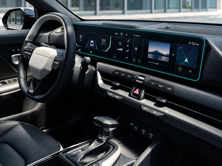 Displayschutzfolie für Kia K4 ab 2026