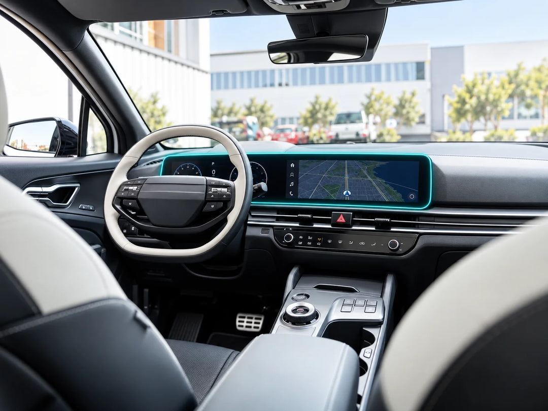Displayschutzfolie für Kia Sportage ab 2025