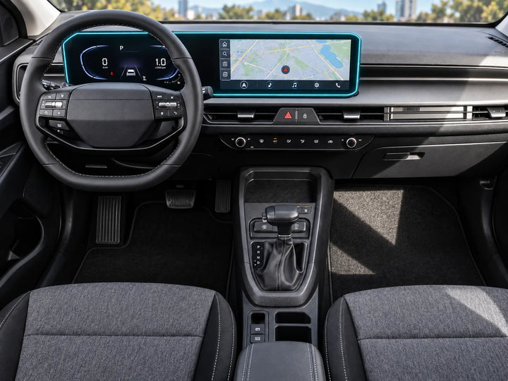 Displayschutzfolie für Kia Stonic ab 2025