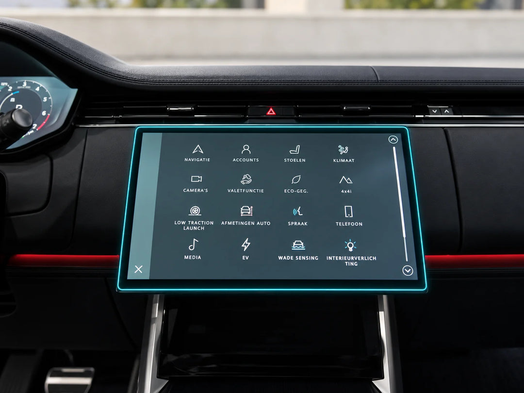 Displayschutzfolie für Land Rover Range Rover (ab 2022)