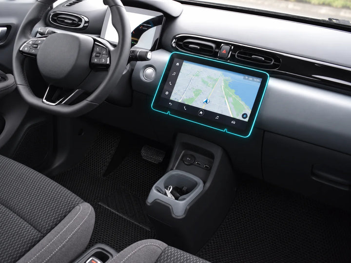 Displayschutzfolie für Leapmotor T03