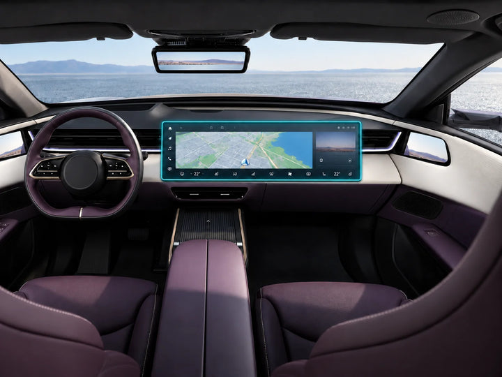 Displaybeschermfolie voor Mazda CX-6e