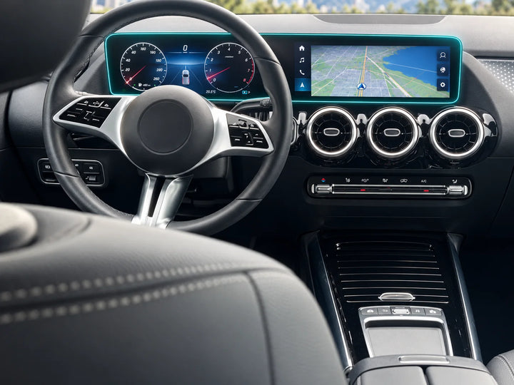 Displayschutzfolie für Mercedes B-Klasse (W247)
