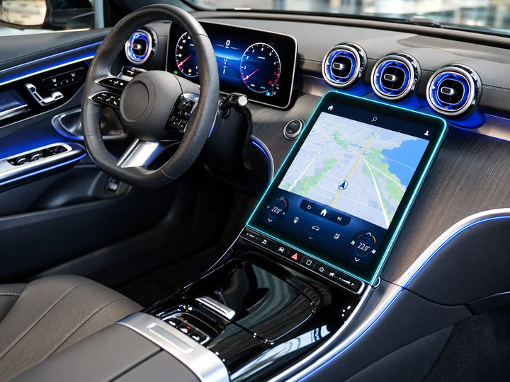 Displayschutzfolie für Mercedes CLE