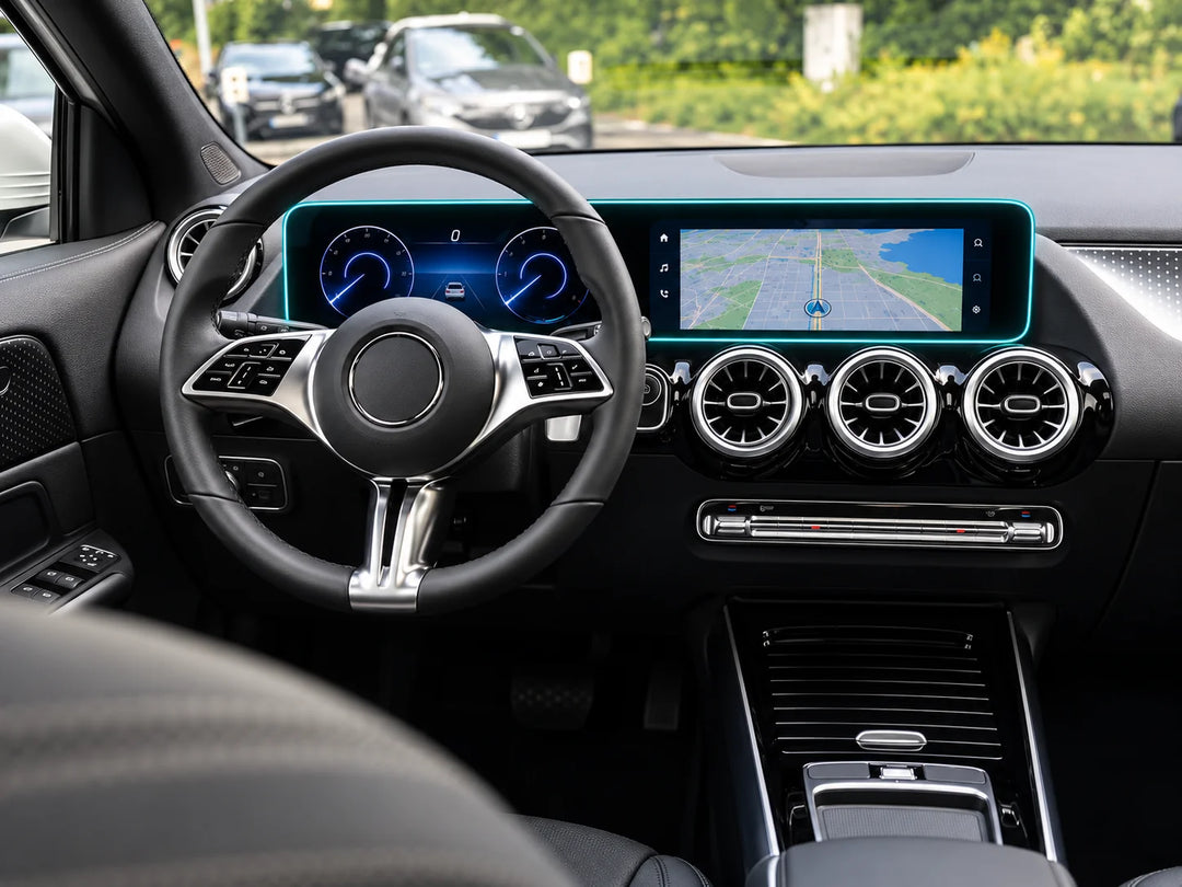 Displayschutzfolie für Mercedes EQA (H243)