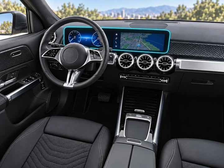 Displaybeschermfolie voor Mercedes EQB (X243)