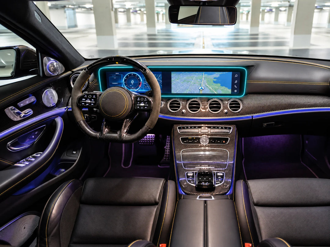 Displayschutzfolie für Mercedes E-Klasse (W213)