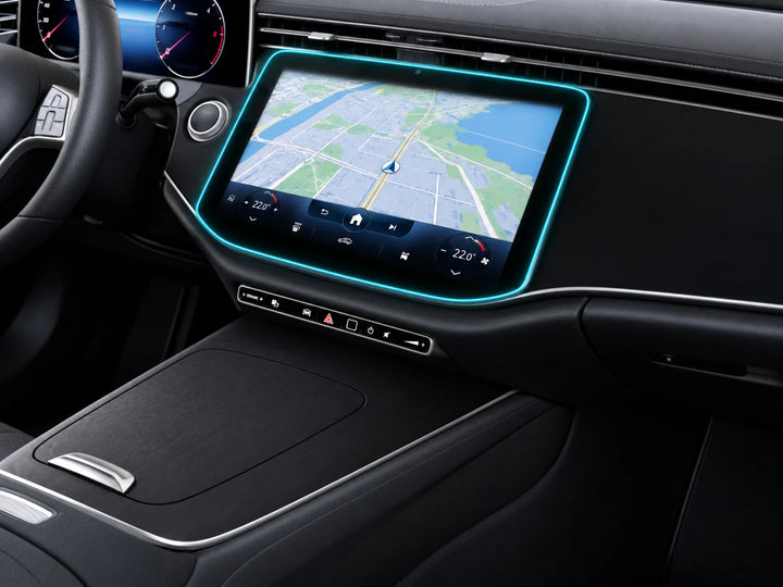 Displayschutzfolie für Mercedes E-Klasse (W214)