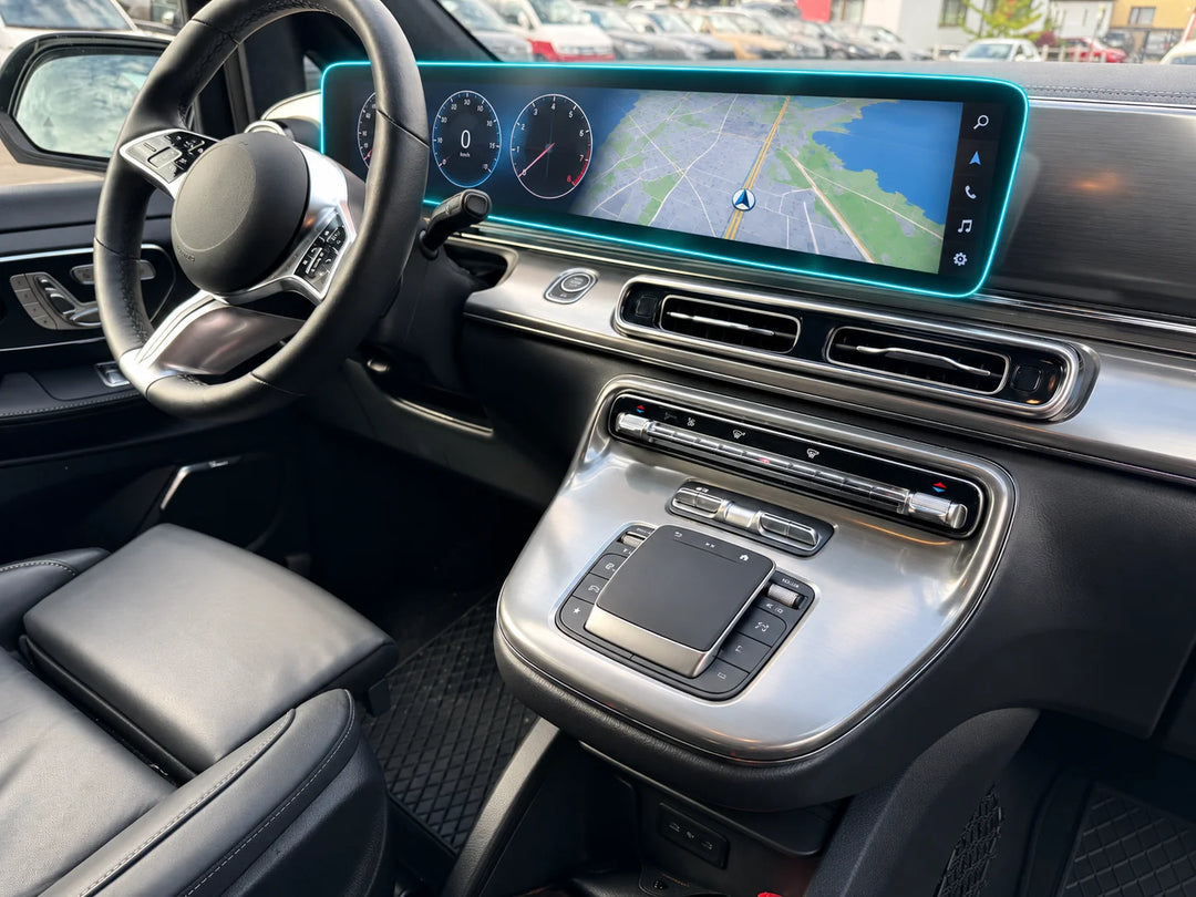 Displayschutzfolie für Mercedes V-Klasse (447) ab 2024