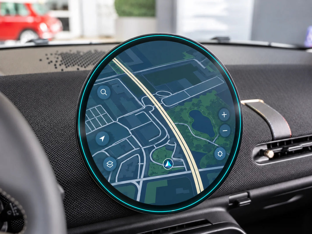 Displayschutzfolie für Mini Cooper (ab 2024)