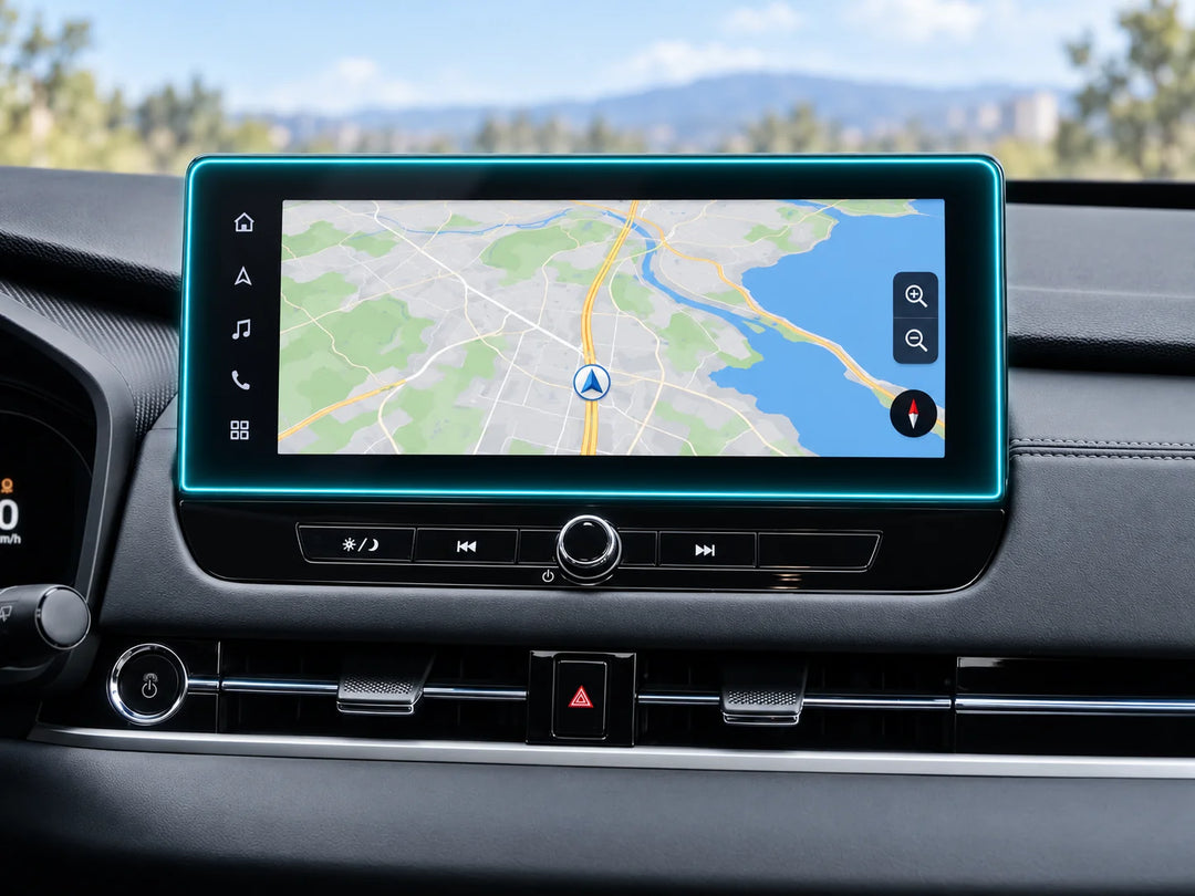 Displayschutzfolie für Mitsubishi Outlander (ab 2025)