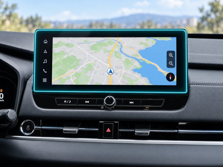 Displaybeschermfolie voor Mitsubishi Outlander (vanaf 2025)