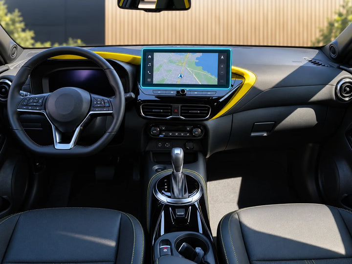 Film de protection d’écran pour Nissan Juke (à partir de 2024)