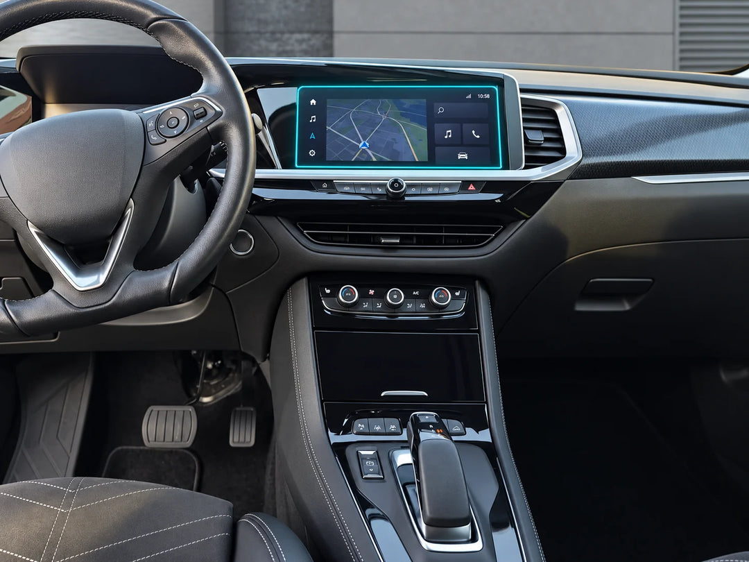 Displayschutzfolie für Opel Grandland (Facelift) 10-Zoll