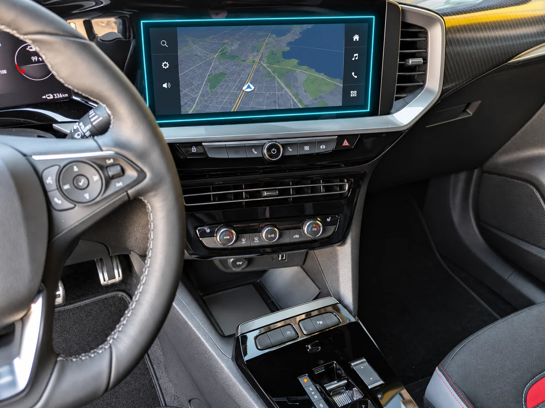 Displayschutzfolie für Opel Mokka (B) 10-Zoll