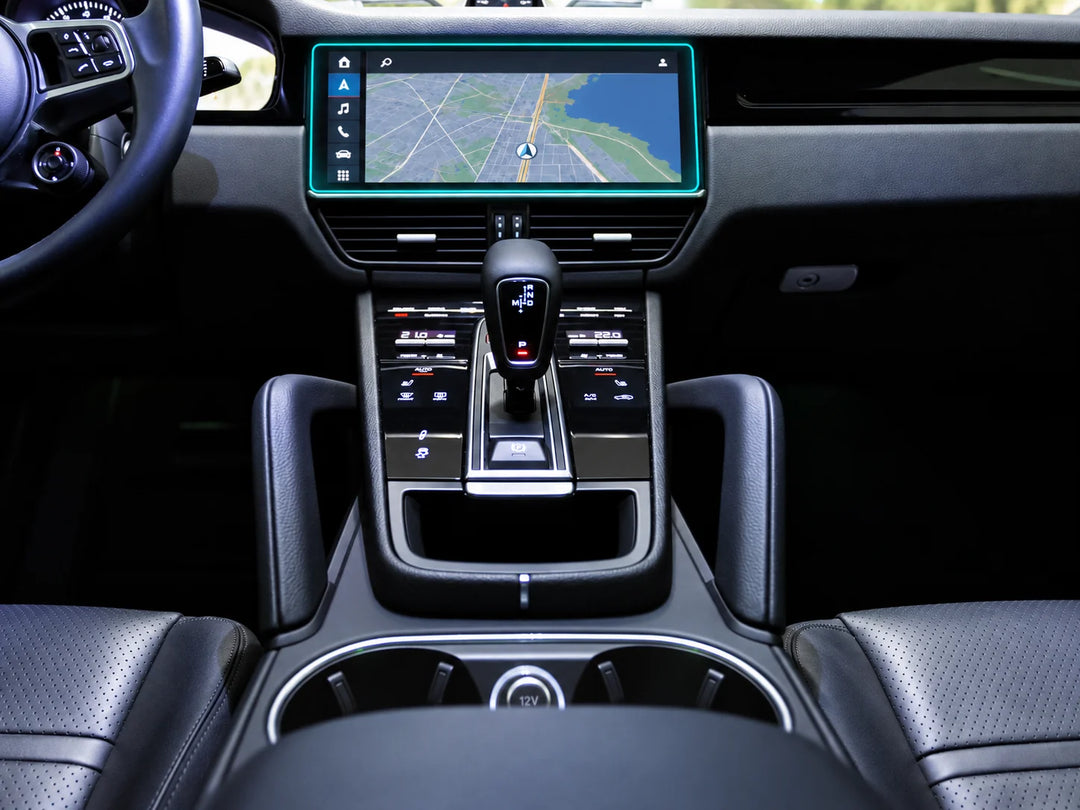 Displayschutzfolie für Porsche Cayenne (9YA) 2018 - 2023