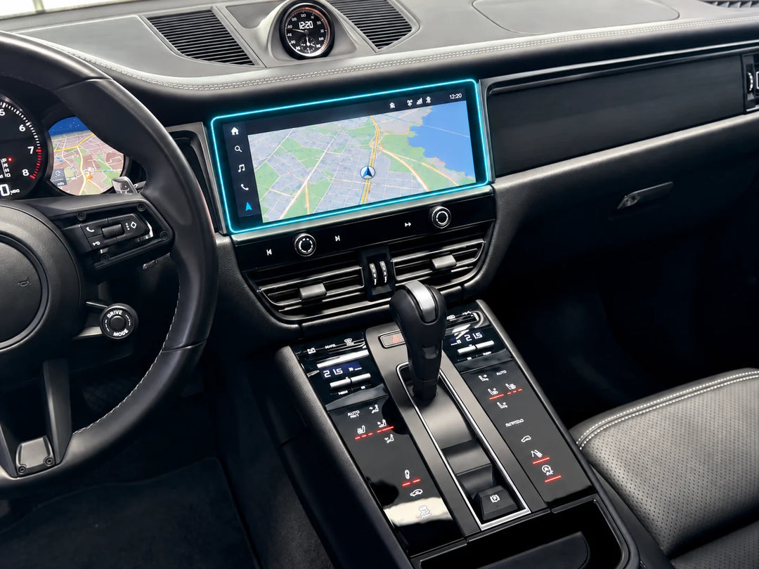 Displayschutzfolie für Porsche Macan (ab 2021)