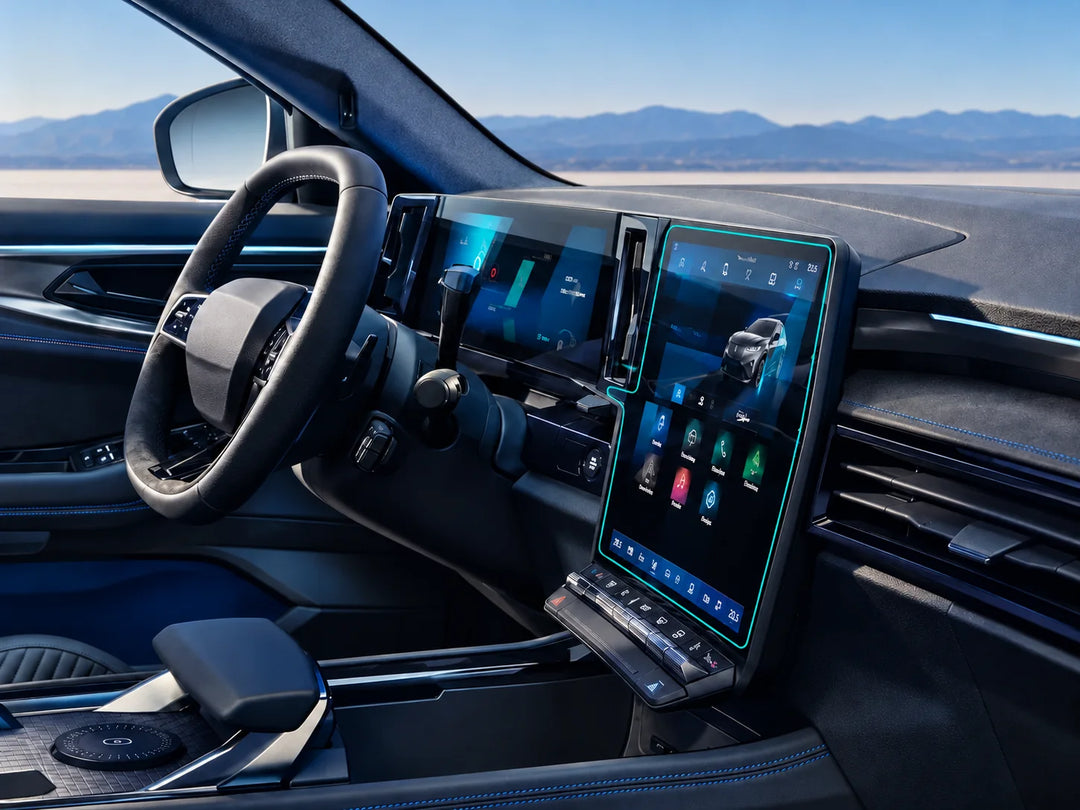 Displayschutzfolie für Renault Rafale 12-Zoll
