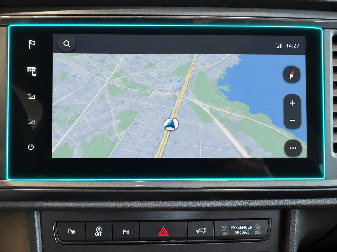 Displayschutzfolie für Seat Ateca ab 2019