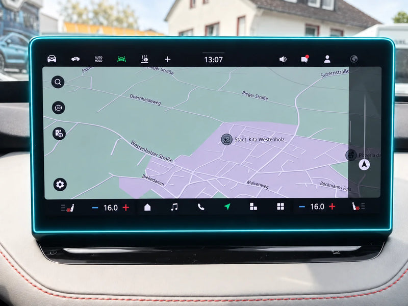 Film de protection d’écran pour Skoda Elroq