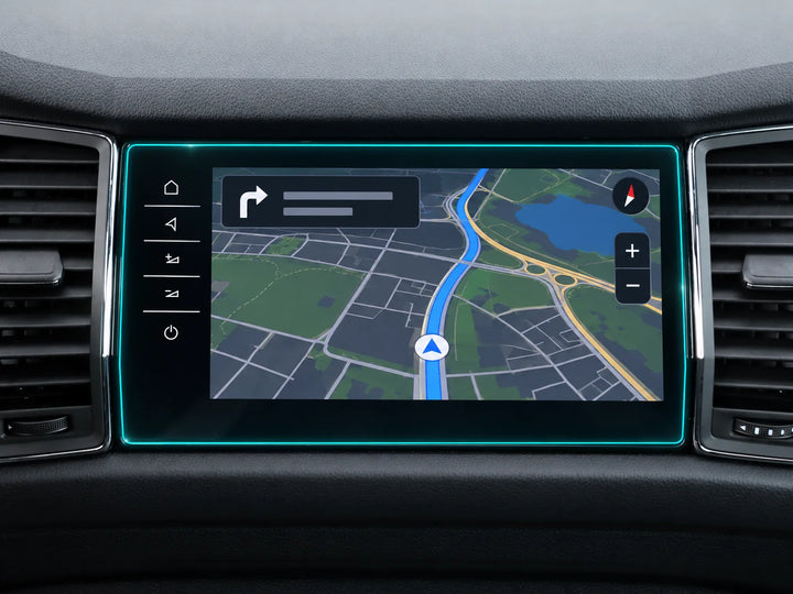 Displayschutzfolie für Skoda Kodiaq Columbus