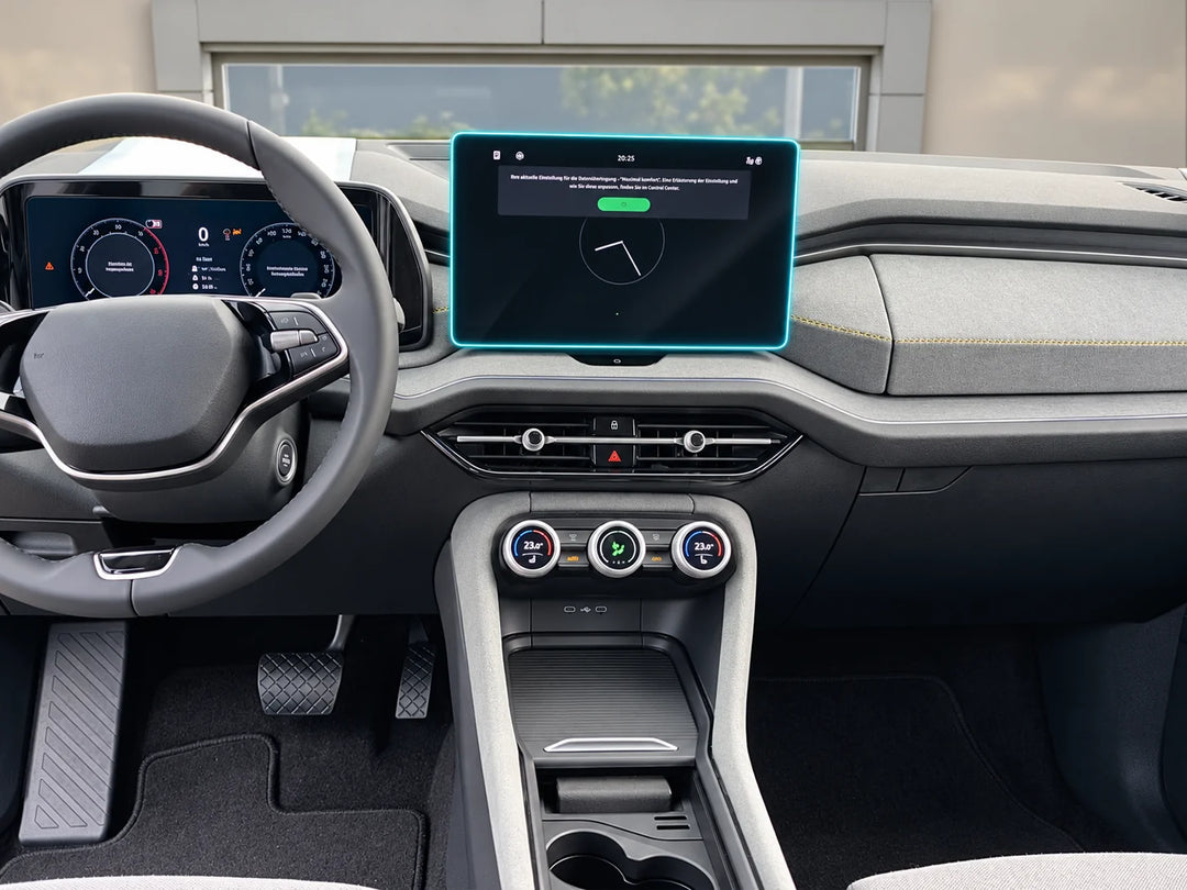 Displayschutzfolie für Skoda Kodiaq II 13 Zoll
