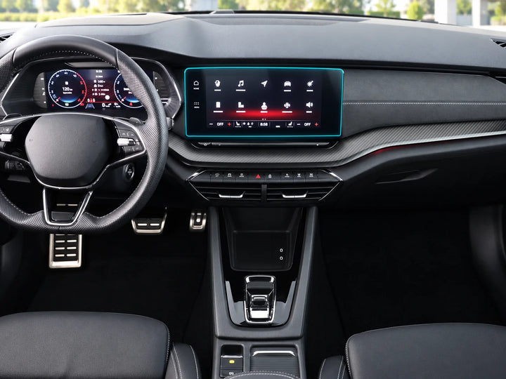 Displayschutzfolie für Skoda Octavia IV (NX) 10 Zoll