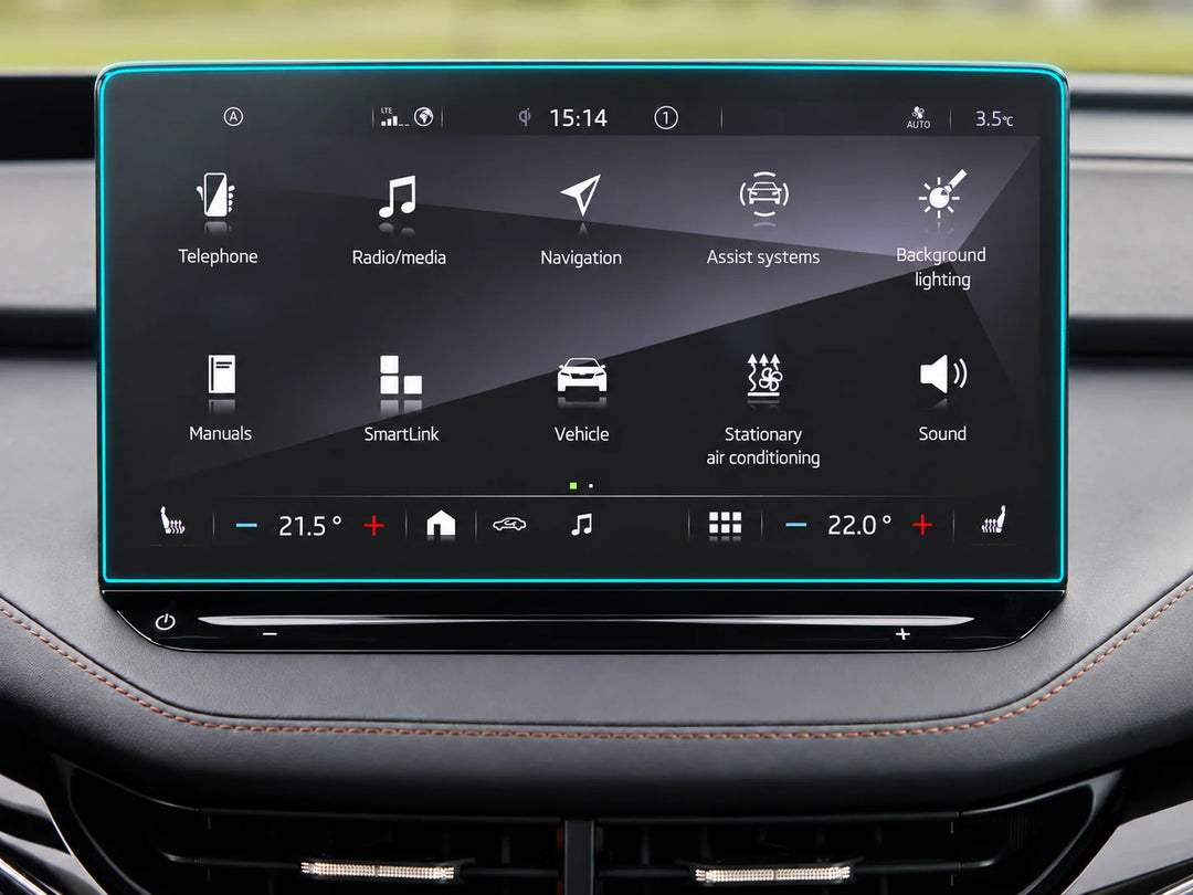 Displayschutzfolie für Skoda Octavia IV (NX) 13 Zoll