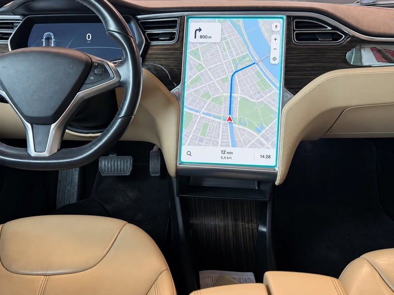 Film de protection d’écran pour Tesla Model S (jusqu’à 2021)