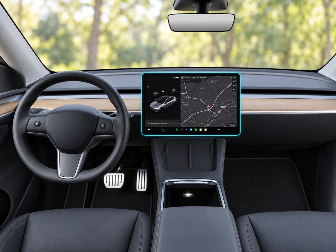 Displayschutzfolie für Tesla Model Y