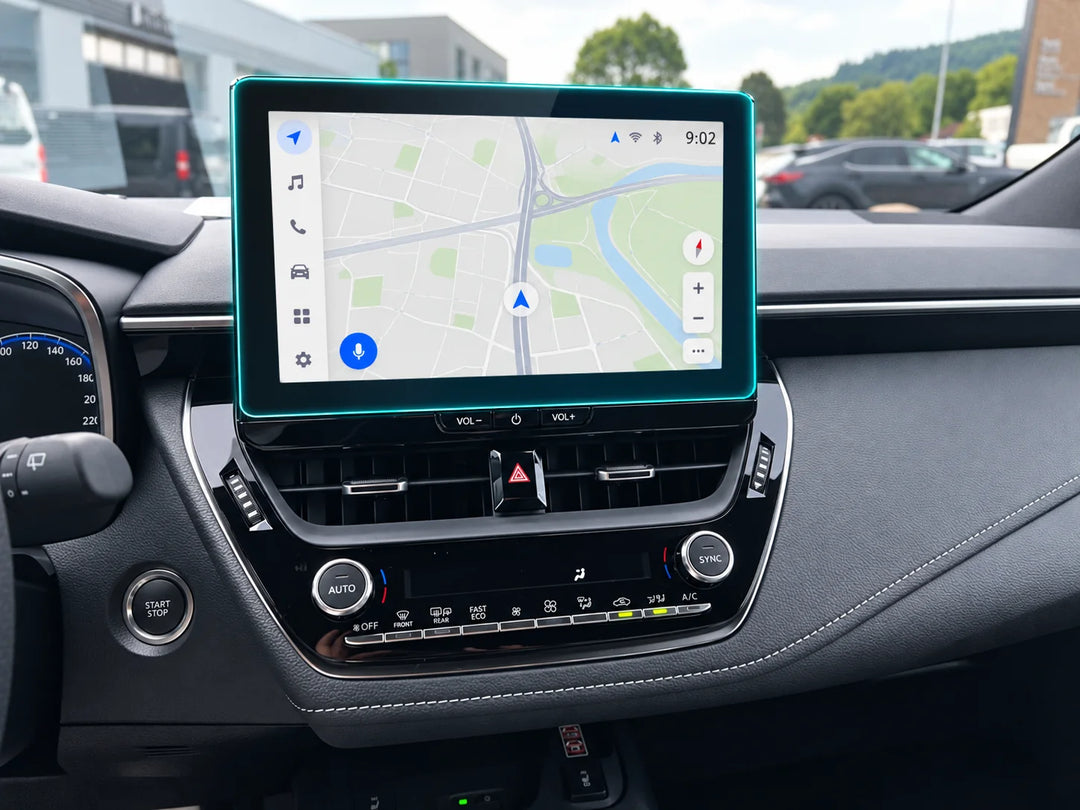 Displayschutzfolie für Toyota Corolla 10,5 Zoll